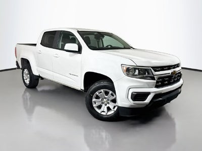 2021 Chevrolet Colorado LT