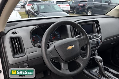 2022 Chevrolet Colorado Work Truck