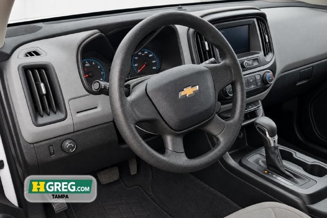 2022 Chevrolet Colorado Work Truck