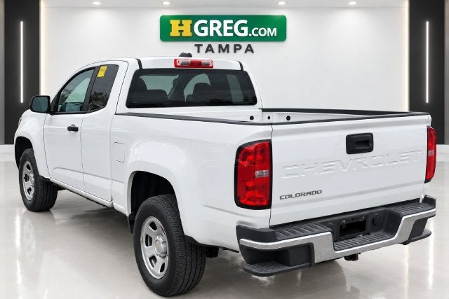 2022 Chevrolet Colorado Work Truck