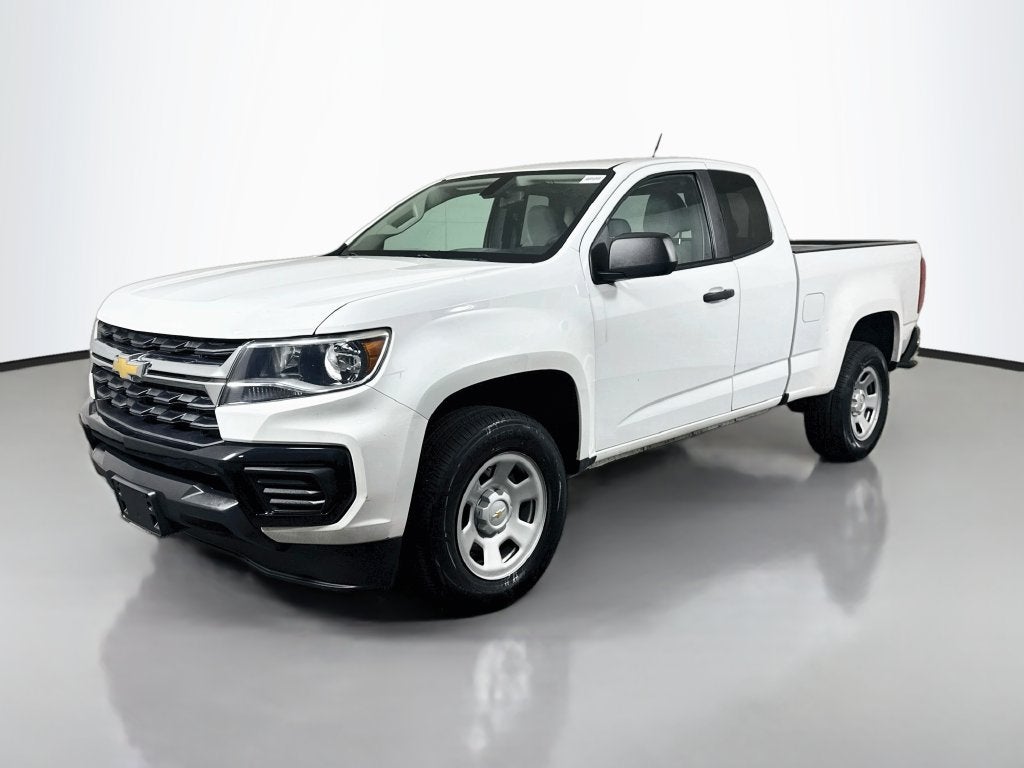 2022 Chevrolet Colorado Work Truck