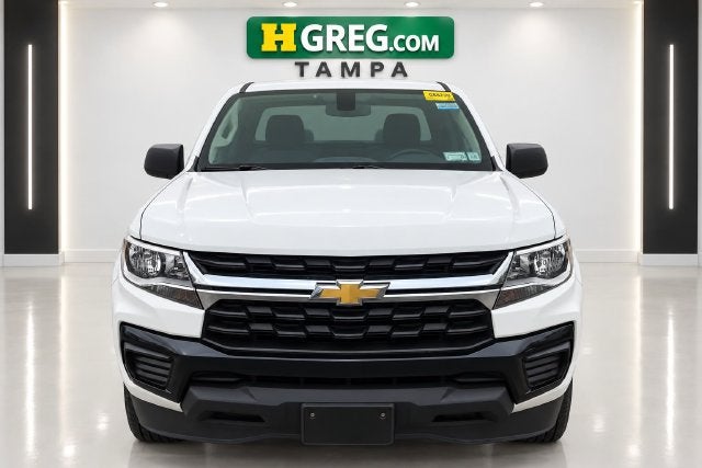 2022 Chevrolet Colorado Work Truck