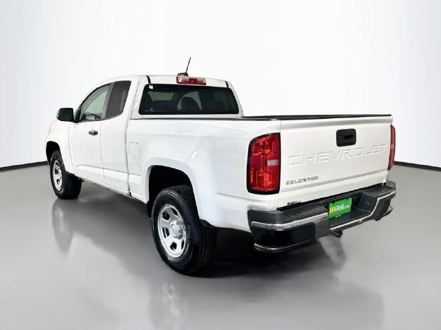 2022 Chevrolet Colorado Work Truck