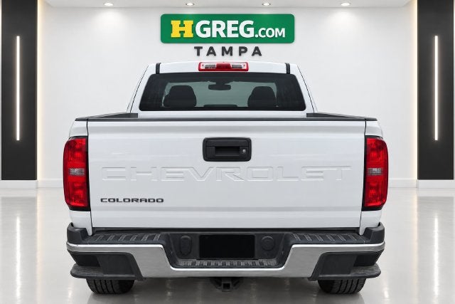 2022 Chevrolet Colorado Work Truck