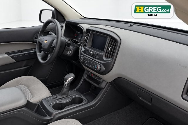 2022 Chevrolet Colorado Work Truck