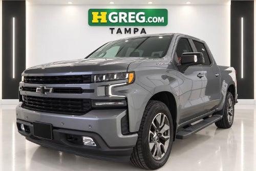 2021 Chevrolet Silverado 1500 RST