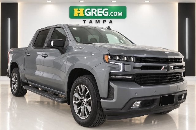 2021 Chevrolet Silverado 1500 RST