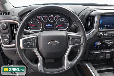 2021 Chevrolet Silverado 1500 RST