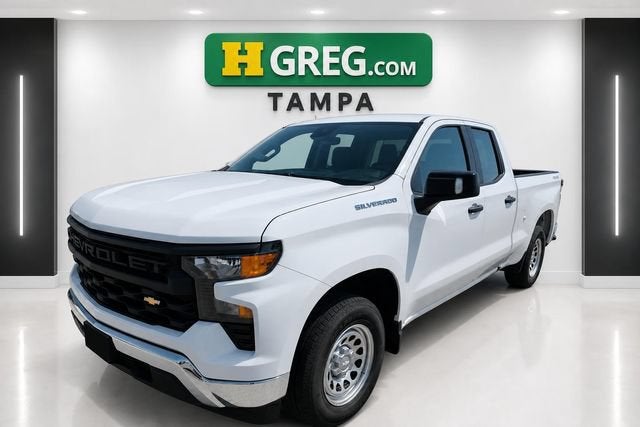 2023 Chevrolet Silverado 1500 WT