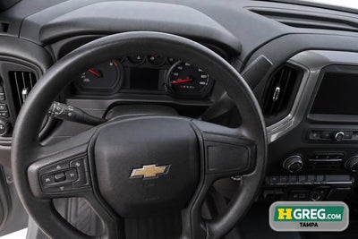 2023 Chevrolet Silverado 1500 WT