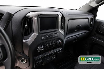 2023 Chevrolet Silverado 1500 WT