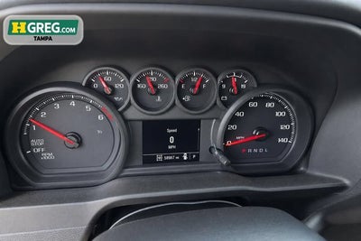 2023 Chevrolet Silverado 1500 WT