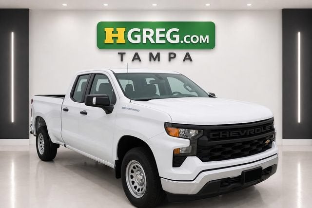 2023 Chevrolet Silverado 1500 WT