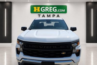 2023 Chevrolet Silverado 1500 WT