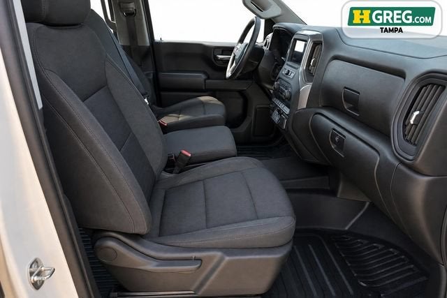 2023 Chevrolet Silverado 1500 WT