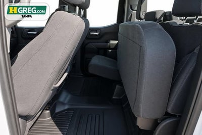 2023 Chevrolet Silverado 1500 WT