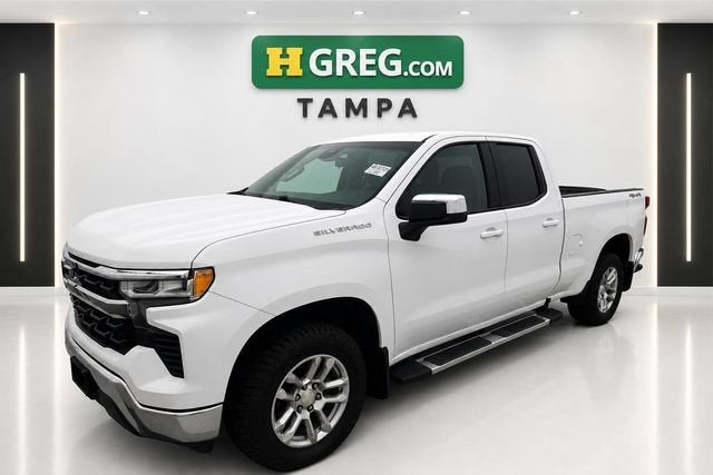 2022 Chevrolet Silverado 1500 LT LT1