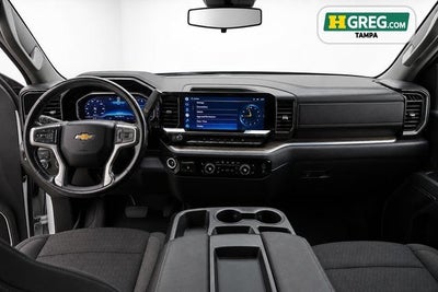 2022 Chevrolet Silverado 1500 LT LT1