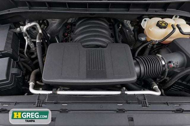 2022 Chevrolet Silverado 1500 LT LT1