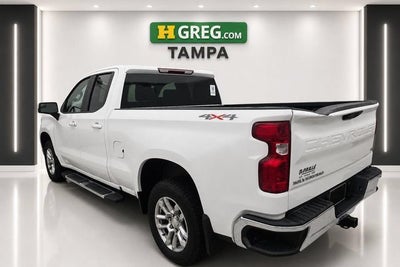 2022 Chevrolet Silverado 1500 LT LT1