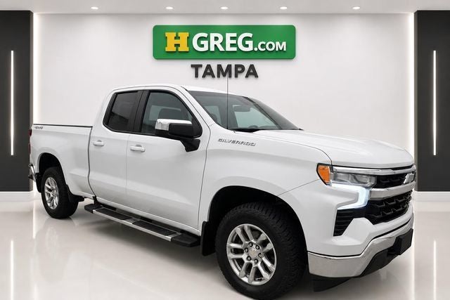 2022 Chevrolet Silverado 1500 LT LT1