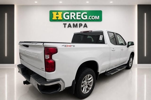 2022 Chevrolet Silverado 1500 LT LT1
