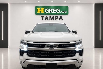 2022 Chevrolet Silverado 1500 LT LT1