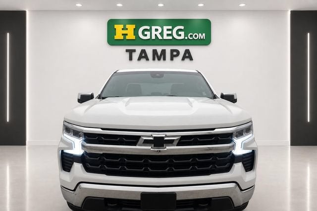 2022 Chevrolet Silverado 1500 LT LT1
