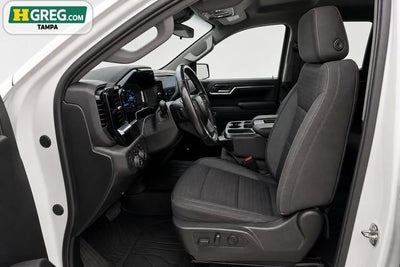 2022 Chevrolet Silverado 1500 LT LT1