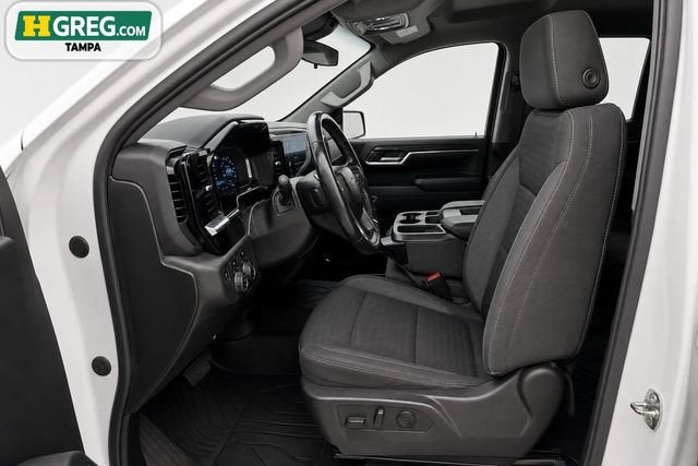 2022 Chevrolet Silverado 1500 LT LT1