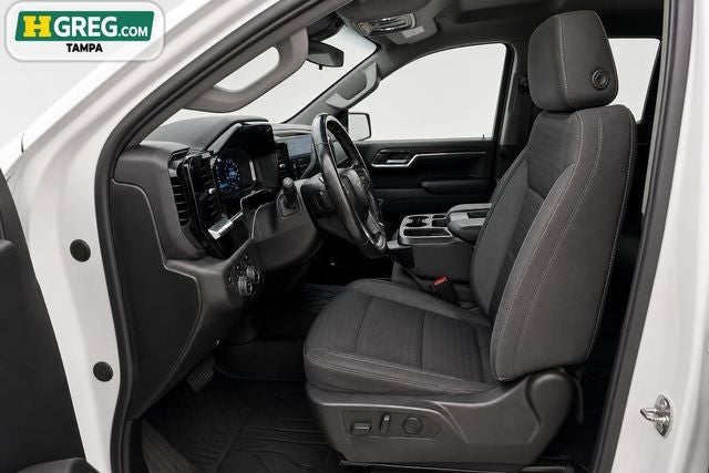 2022 Chevrolet Silverado 1500 LT LT1