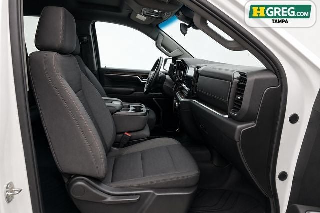 2022 Chevrolet Silverado 1500 LT LT1