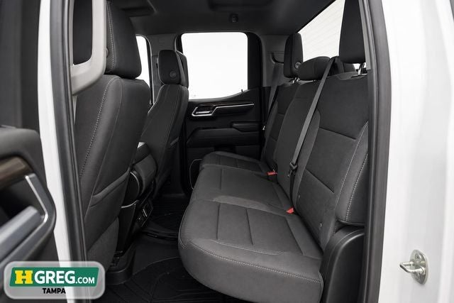 2022 Chevrolet Silverado 1500 LT LT1