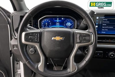 2022 Chevrolet Silverado 1500 LT LT1