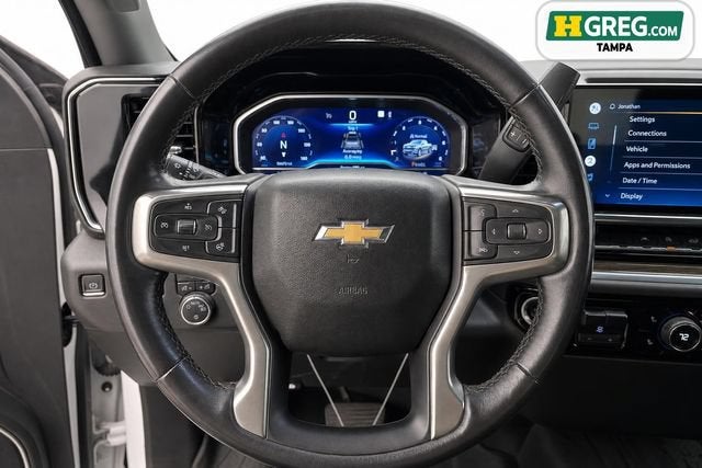 2022 Chevrolet Silverado 1500 LT LT1