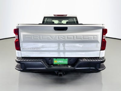 2024 Chevrolet Silverado 1500 WT