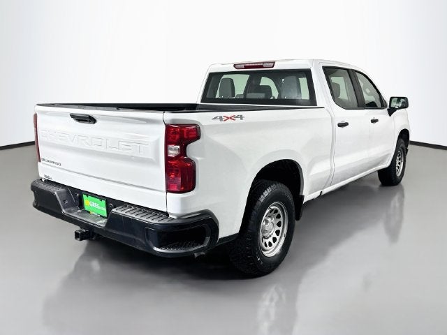 2024 Chevrolet Silverado 1500 WT