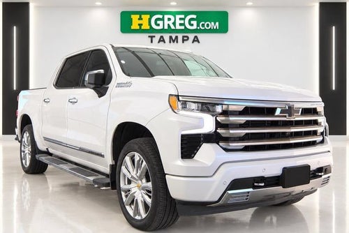 2022 Chevrolet Silverado 1500 High Country