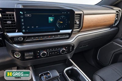 2022 Chevrolet Silverado 1500 High Country