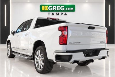 2022 Chevrolet Silverado 1500 High Country