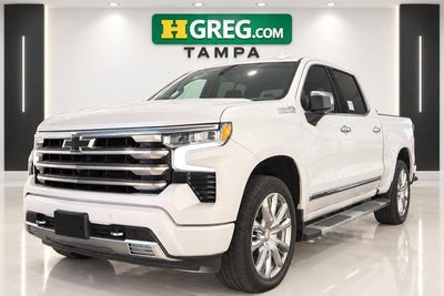 2022 Chevrolet Silverado 1500 High Country