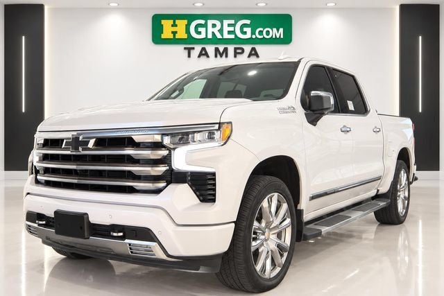 2022 Chevrolet Silverado 1500 High Country