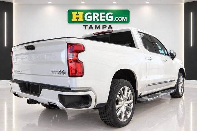 2022 Chevrolet Silverado 1500 High Country