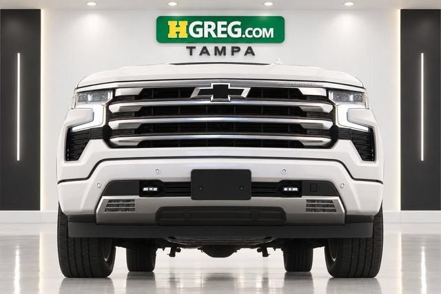 2022 Chevrolet Silverado 1500 High Country
