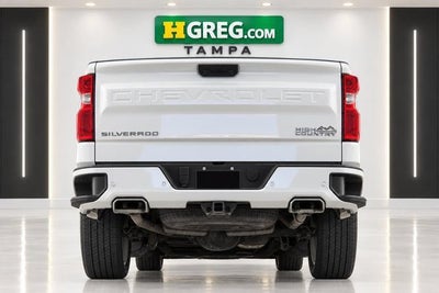 2022 Chevrolet Silverado 1500 High Country