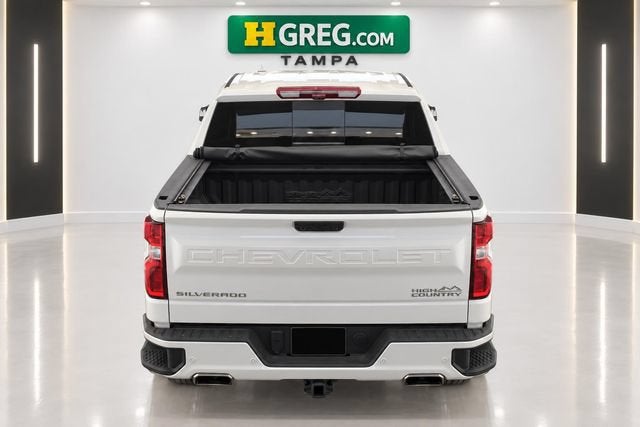 2022 Chevrolet Silverado 1500 High Country