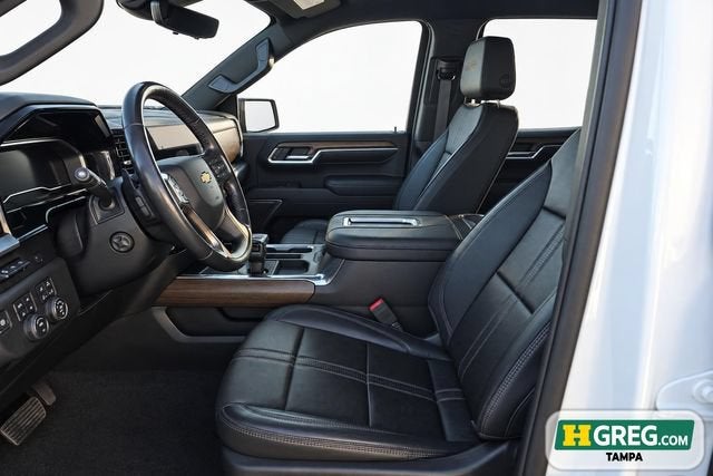 2022 Chevrolet Silverado 1500 High Country