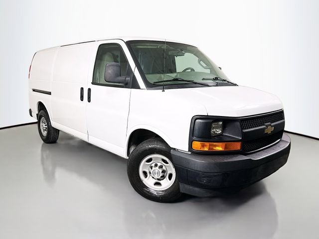 2017 Chevrolet Express 2500 Work Van Cargo