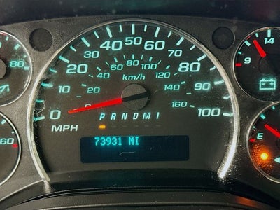 2017 Chevrolet Express 2500 Work Van Cargo