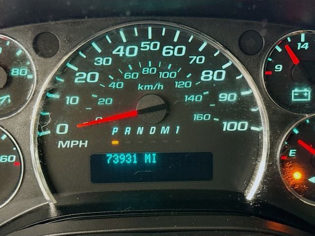 2017 Chevrolet Express 2500 Work Van Cargo